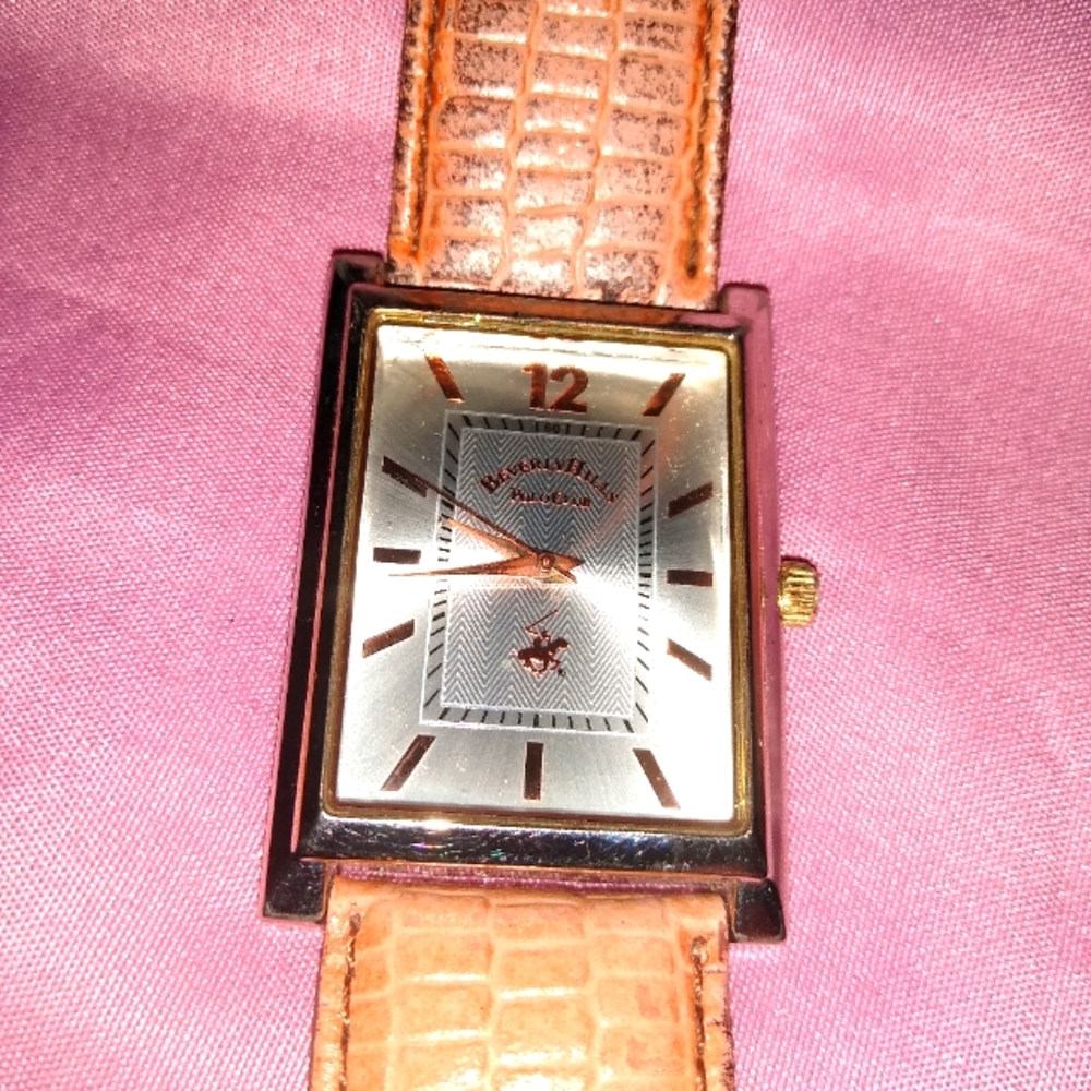 Beverly Hills Polo Club Watch